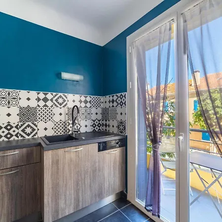 Apartment Boutin By Interhome Le Lavandou