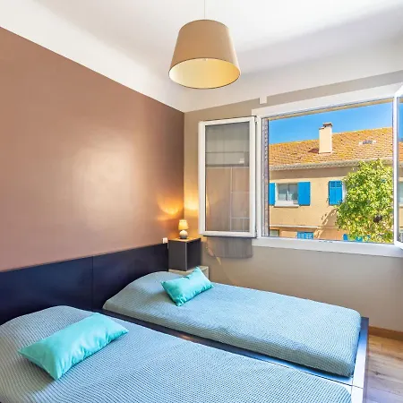 Appartamento Boutin By Interhome Le Lavandou